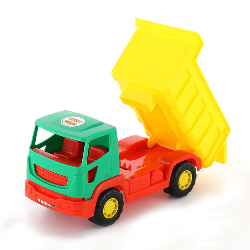 Xe tải đồ chơi Tipper – Wader Toys