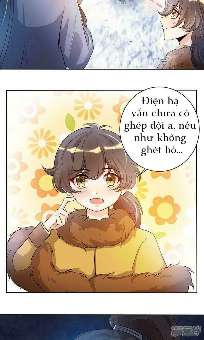 quả nhân có bệnh tên là tương tư chapter 11 9