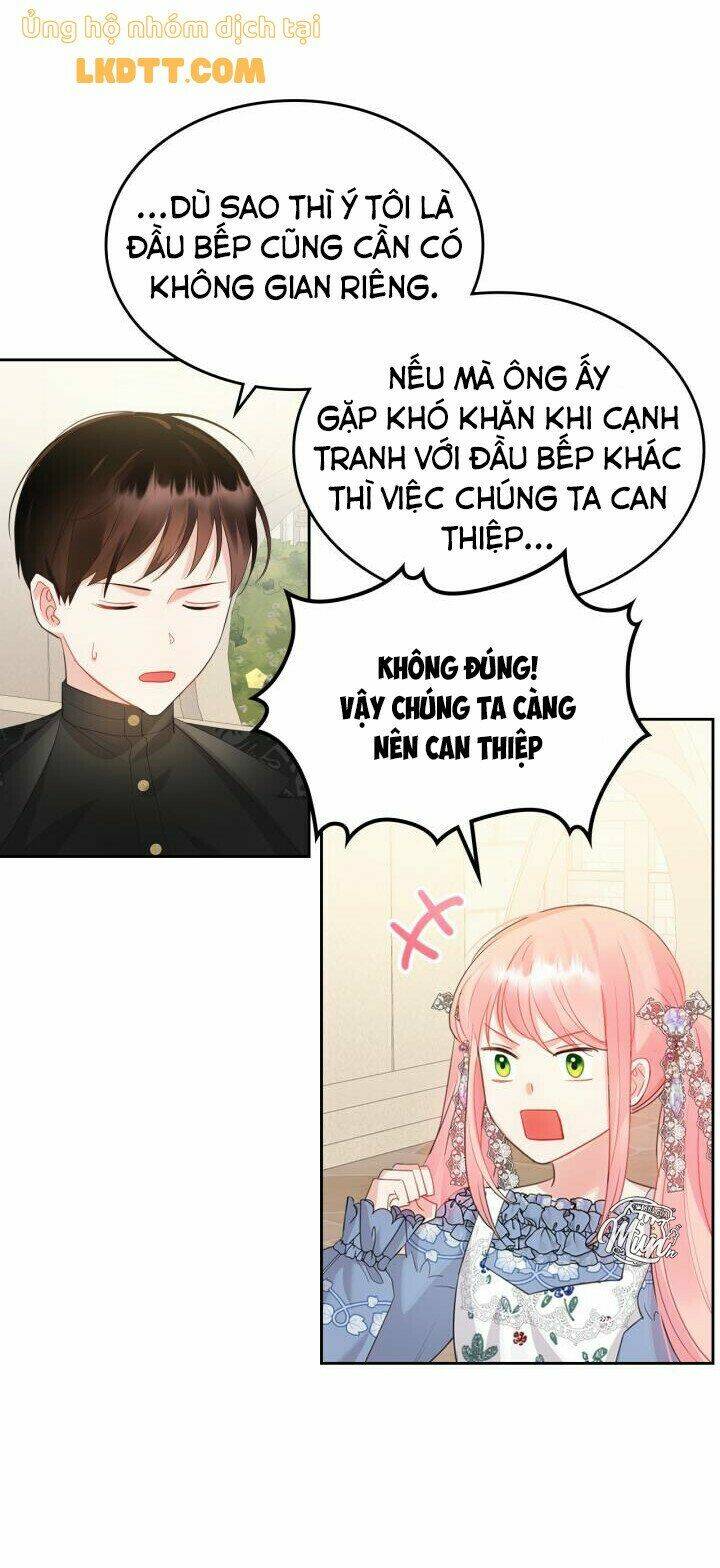 công chúa phản diện muốn ở trong ngôi nhà bánh quy chapter 37 20