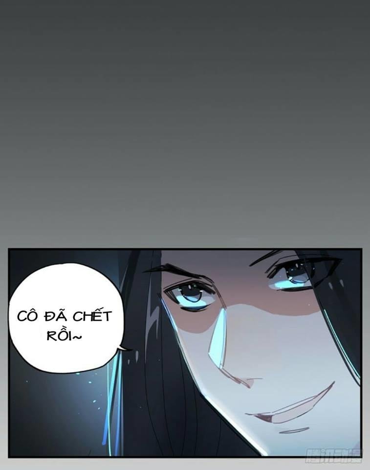 hắc bạch hữu thường chapter 1 20