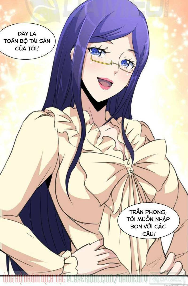 thần nhãn giám định sư chapter 52 9