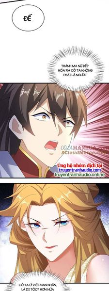 Mở Đầu Nữ Đế Làm Chính Cung chapter 0 10