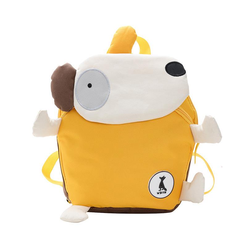 Phim Hoạt Hình Năm 2021 Nylon Trẻ Em Ba Lô Mẫu Giáo Schoolbag Động Vật Trẻ Em Ba Lô Trẻ Em Học Túi Dễ Thương Bé Gái Bé Trai Lưng
