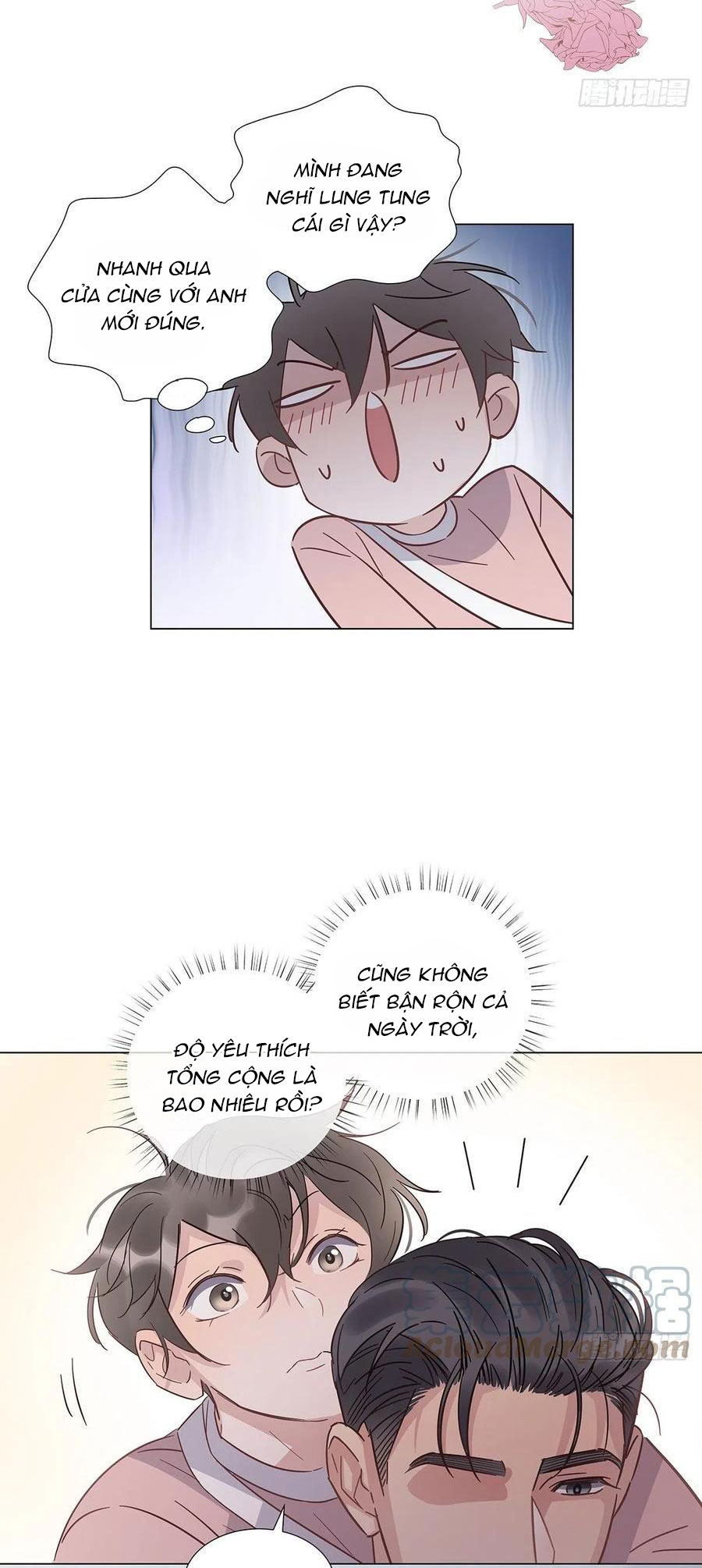 hôm nay nam giả trang nữ vẫn chưa được cầu hôn! chapter 69 24