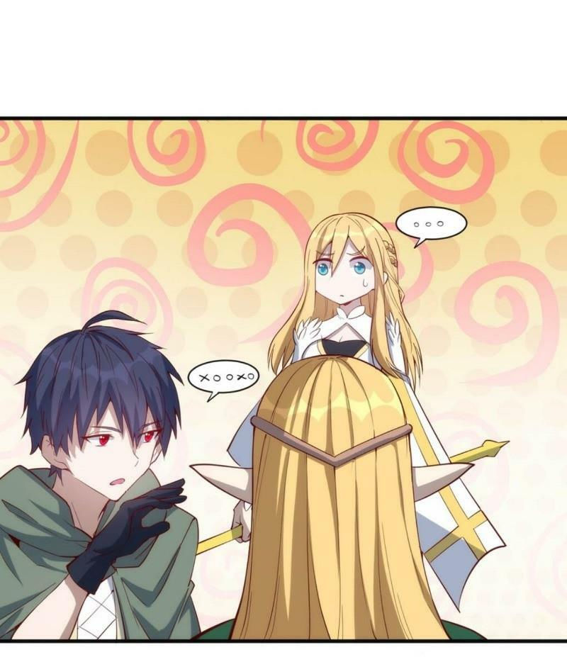 thánh đường chi thành chapter 19 4