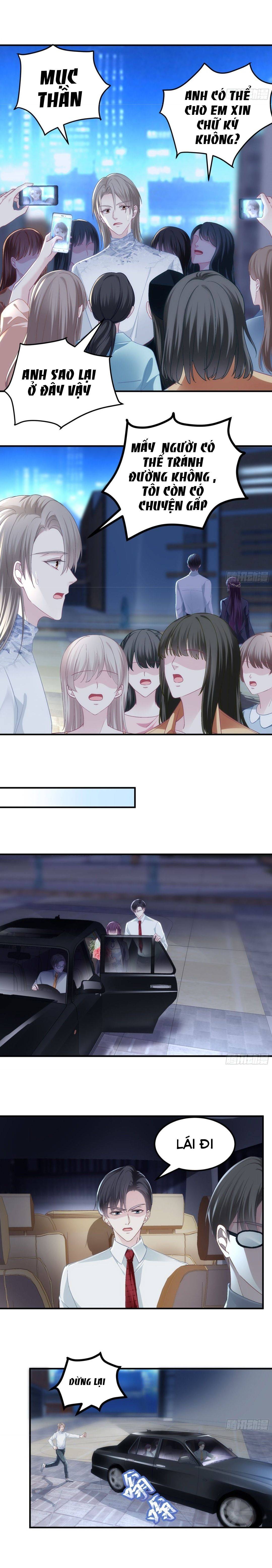 trọng sinh về chinh phục tổng tài chapter 33 13