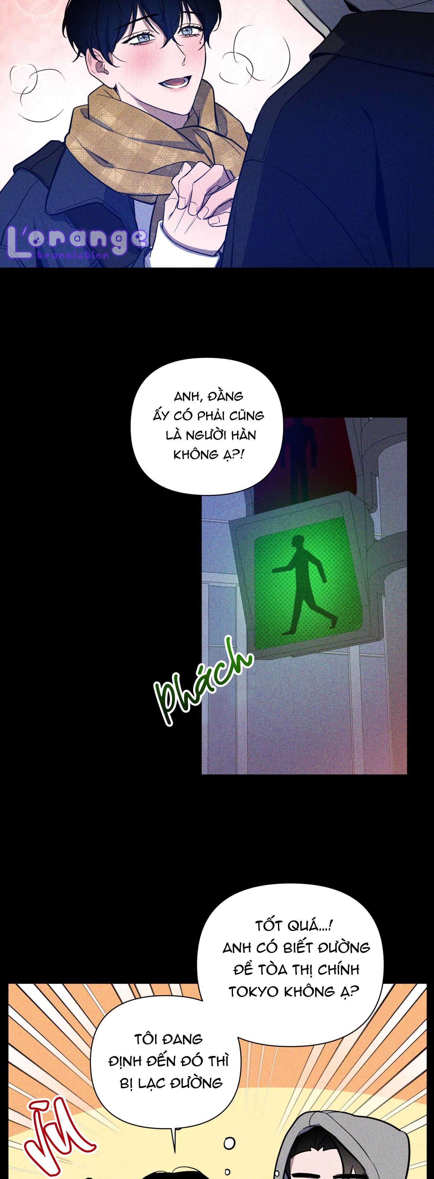 bình minh chia cắt màn đêm chapter 4 38