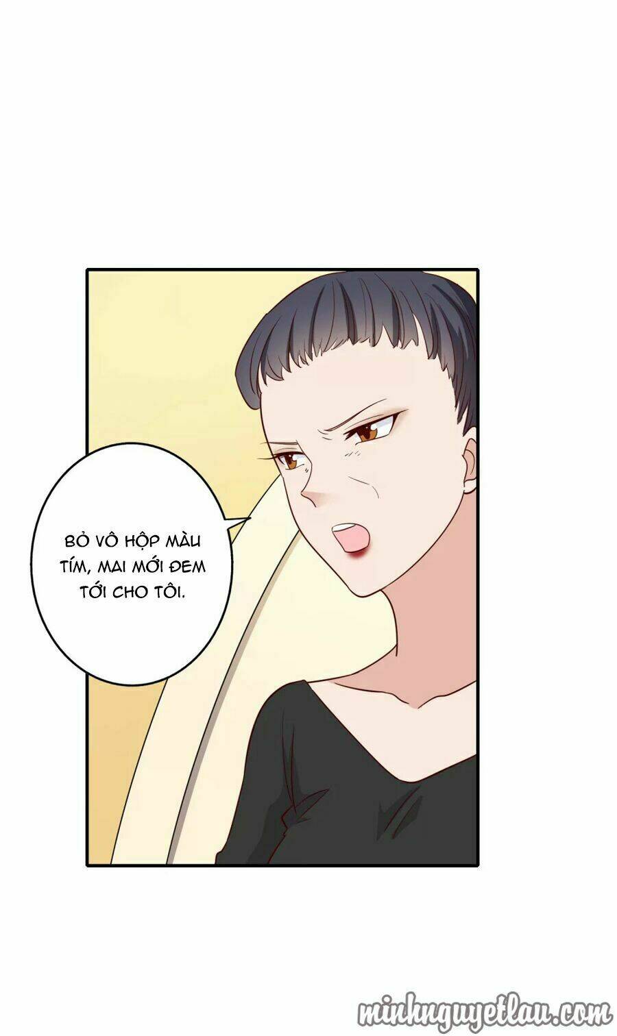 hôn nhân dục vọng: thiếu gia nhẹ một chút! chapter 117 19