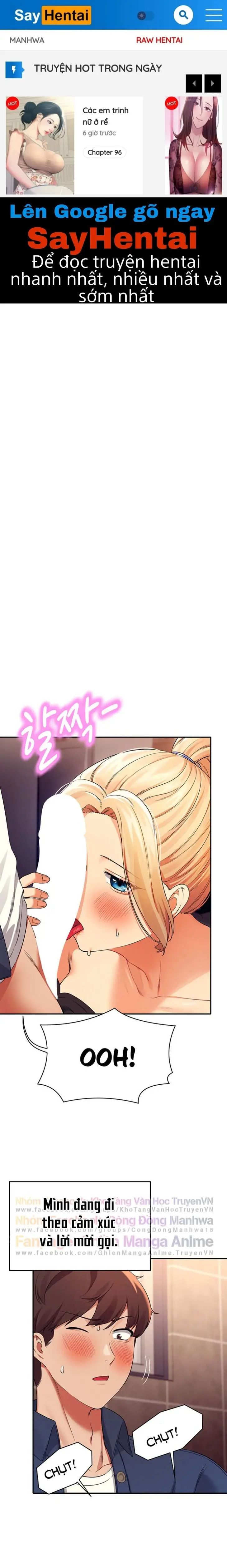 nữ thần đâu rồi? chapter 35 1