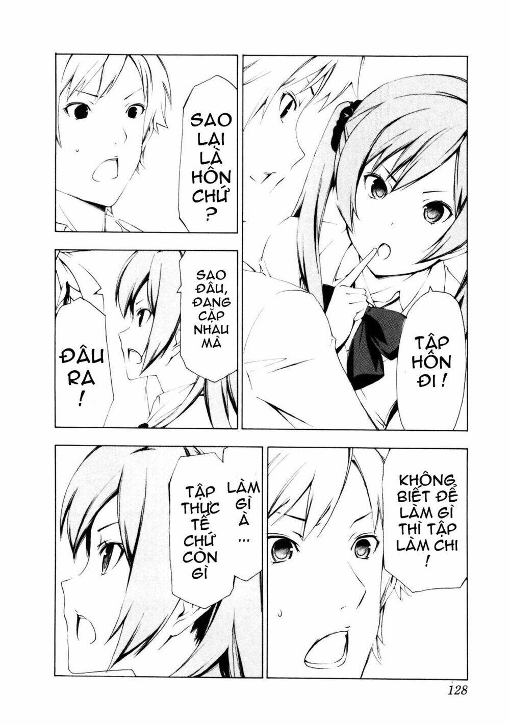 sonna mirai wa uso de aru chapter 13 6