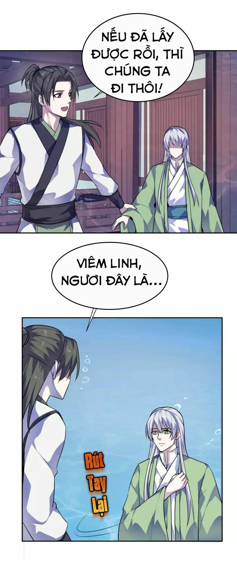 nghịch thiên đại thần chapter 86 15