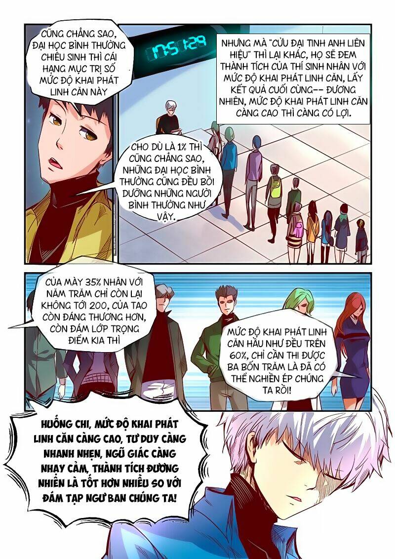 tu chân tứ vạn niên chapter 15 9