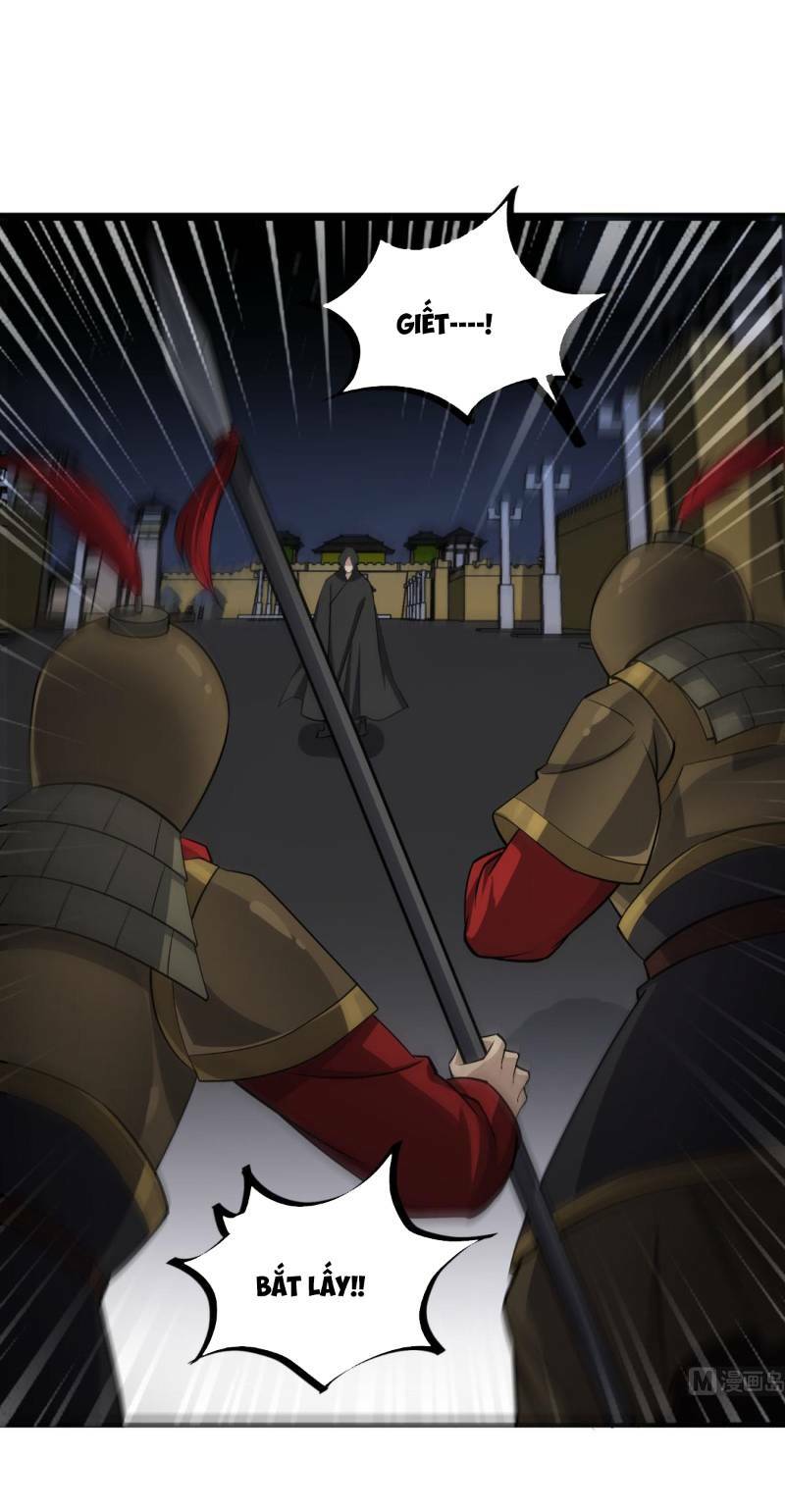 trọng sinh tới đại đường chapter 83 17