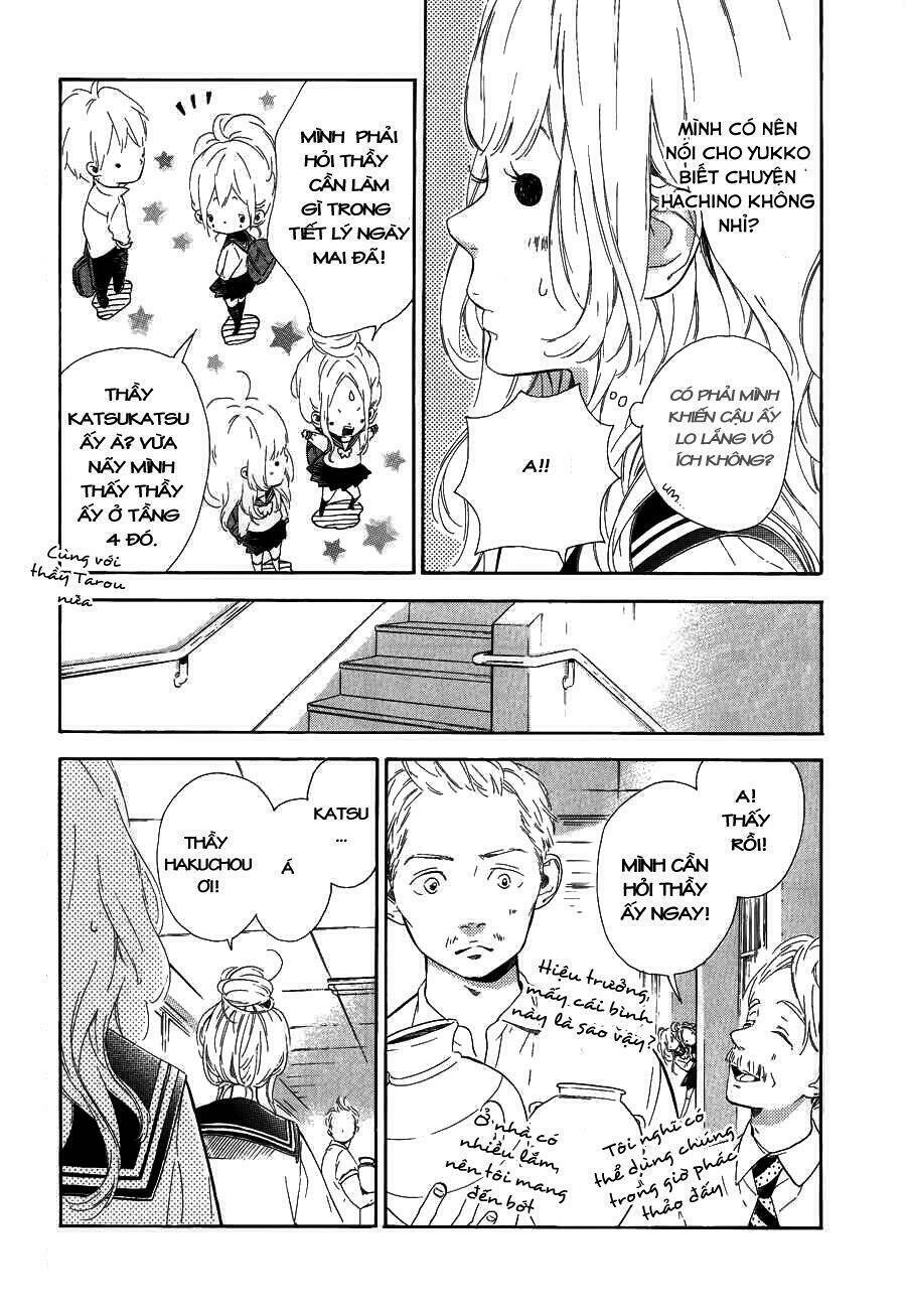 nagareboshi lens chapter 6 22