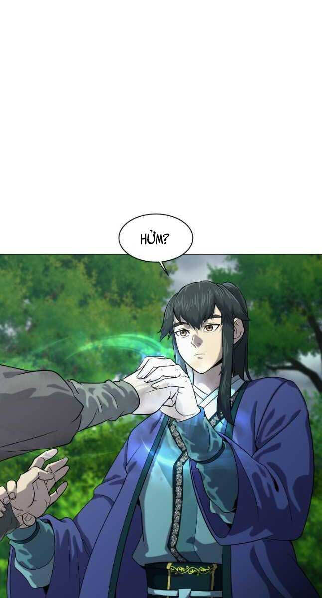 bậc thầy phép thuật ở thế giới võ lâm chapter 25.1 26