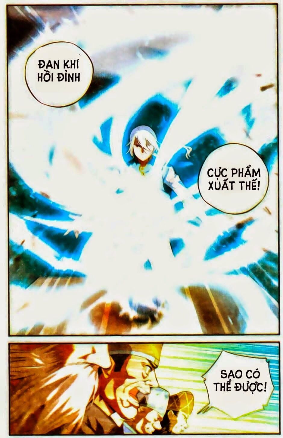 đấu phá thương khung tiền truyện truyền kỳ dược lão chapter 10 17