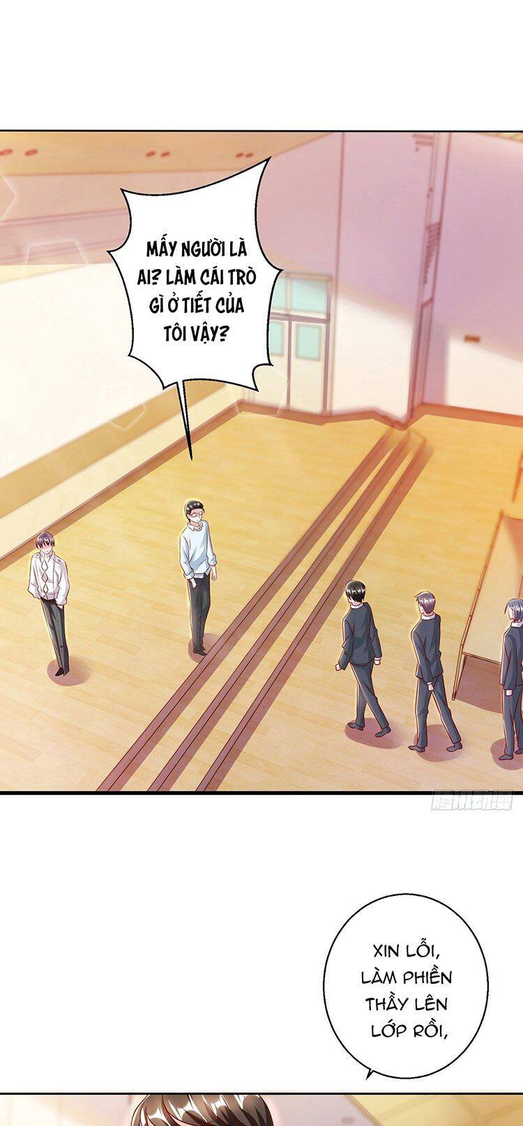 đại lão gọi tôi tiểu tổ tông chapter 18 13