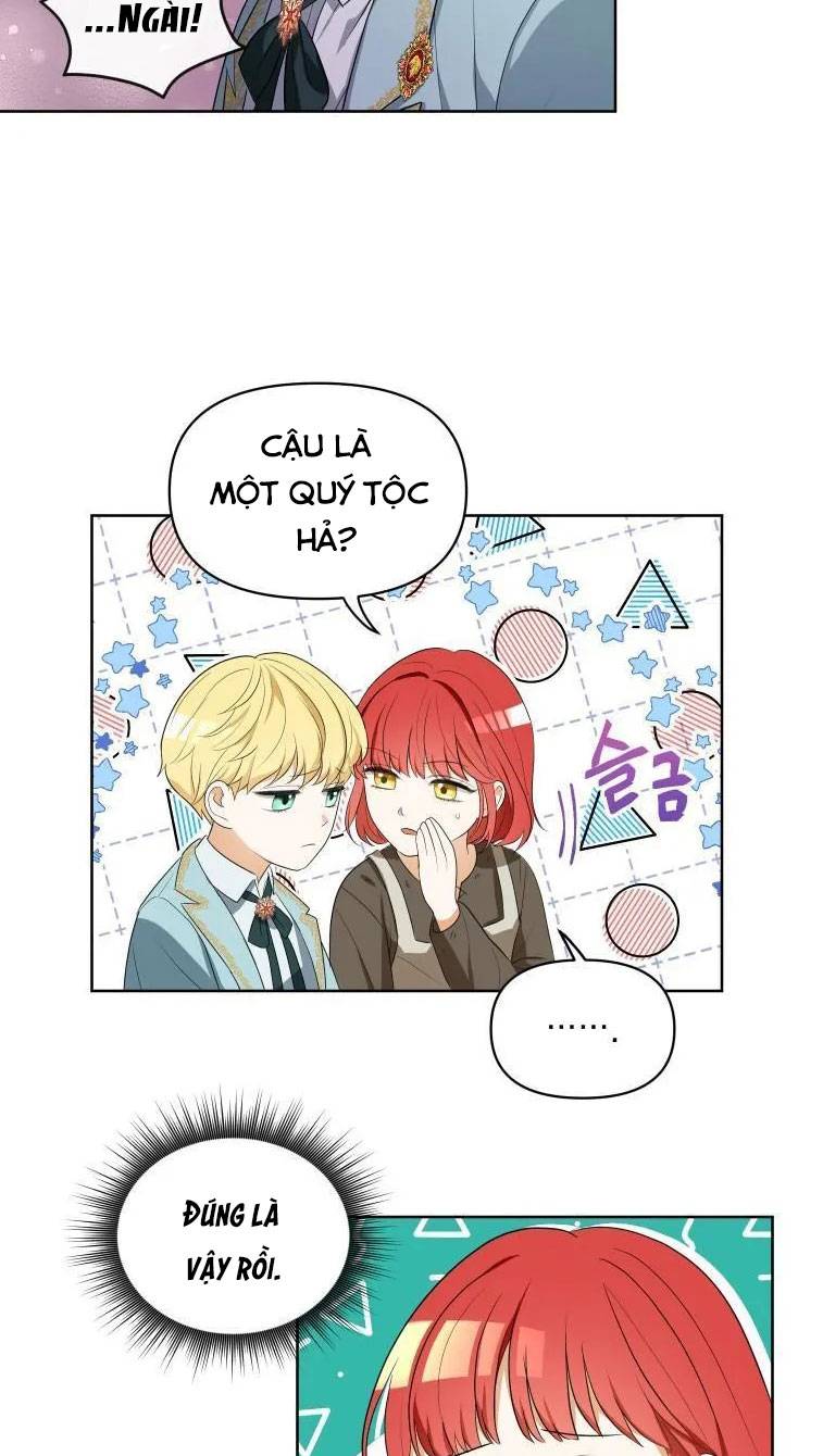 tôi trở thành phiên dịch viên của bạo chúa chapter 4 28