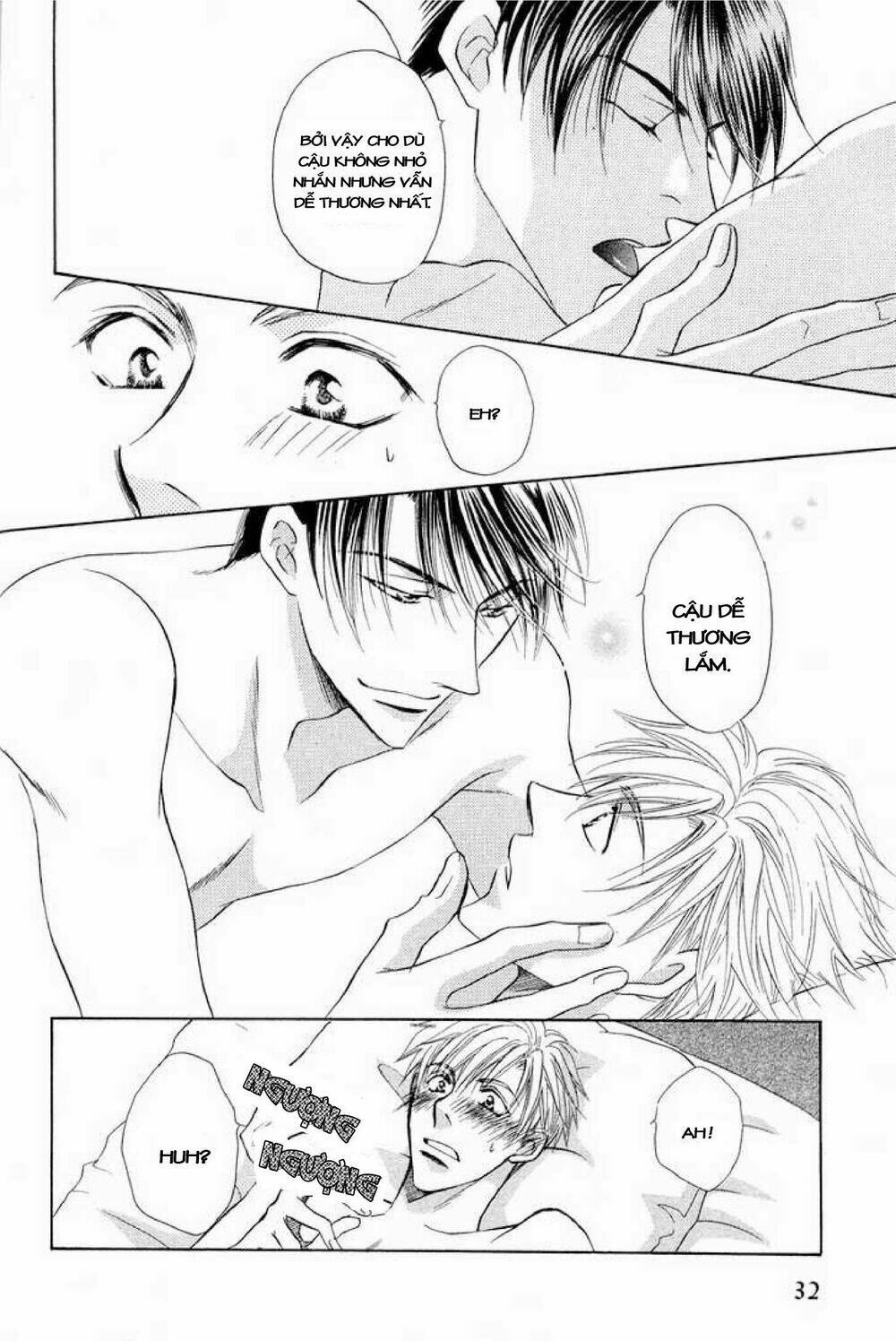 soba ni oitene chapter 1 32