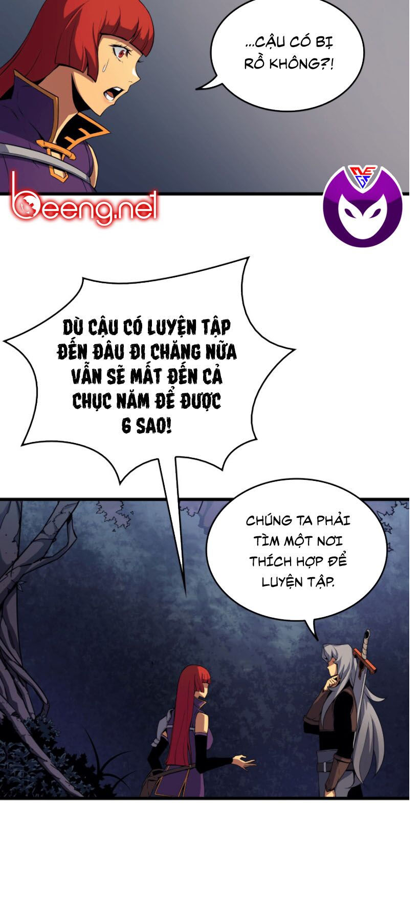 sự trở lại của pháp sư vĩ đại sau 4000 năm chapter 20 22