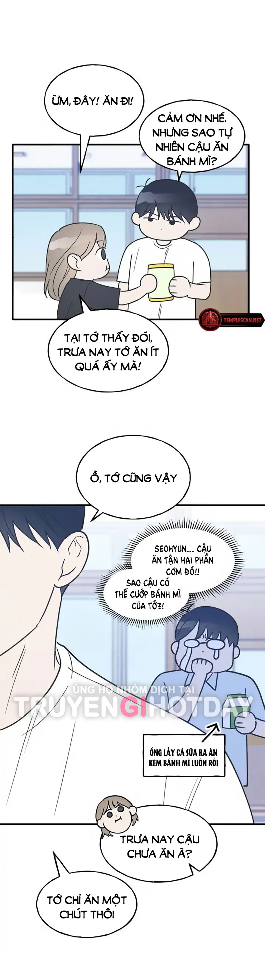 nguyên tắc của bạn thân là con trai chapter 25.1 28