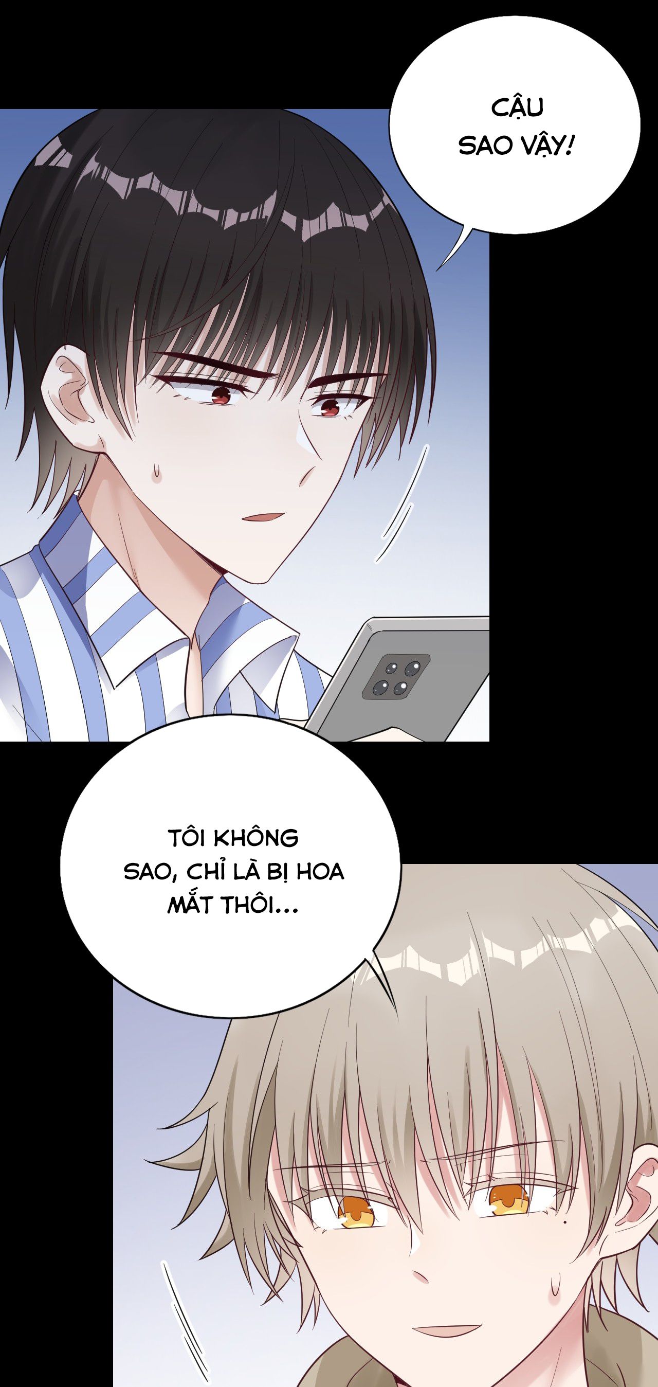 tức thời phạm quy [ tức thì vi quy ] chapter 36 28