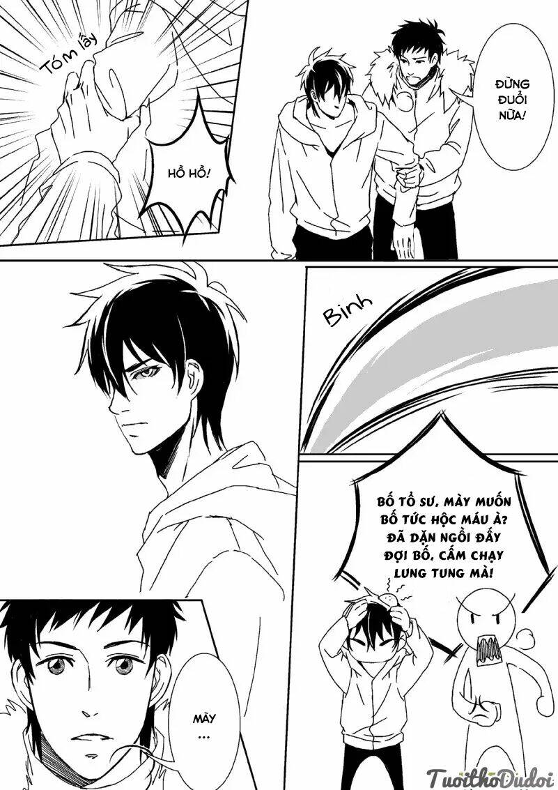 sự mê hoặc của sói chapter 29 3