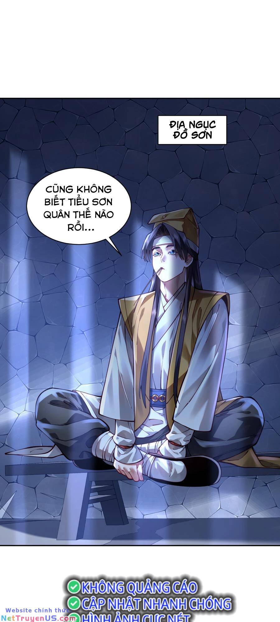 bói toán mà thôi, cửu vĩ yêu đế sao lại thành nương tử ta?! chapter 29 8