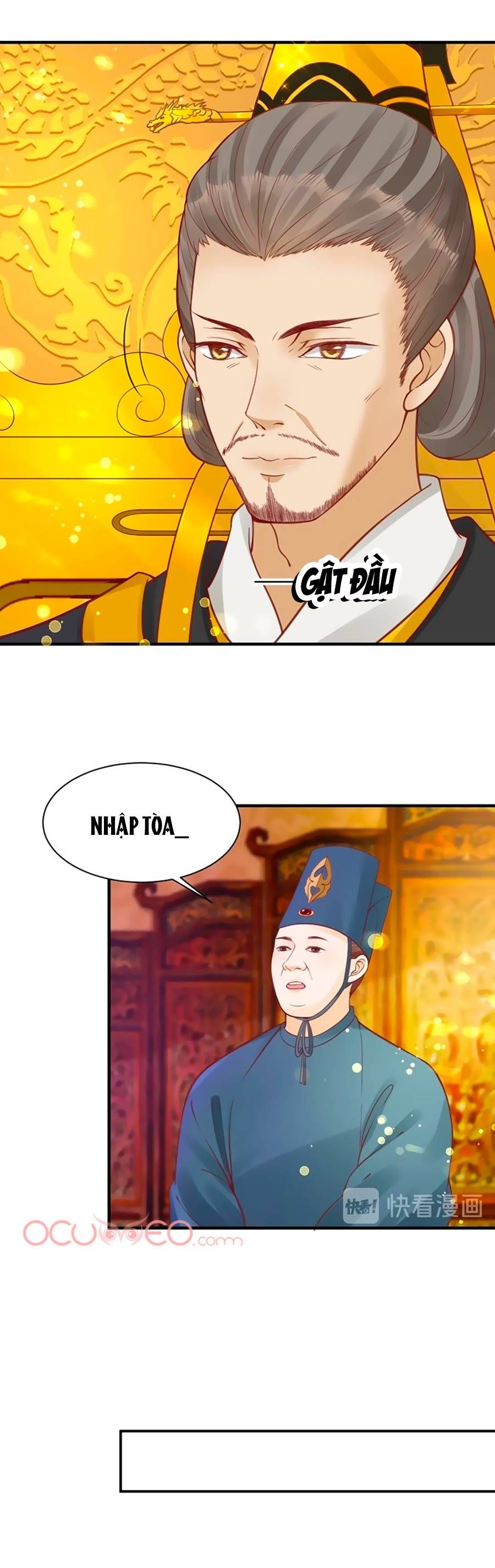 thịnh thế lê hoa điện chapter 31 17