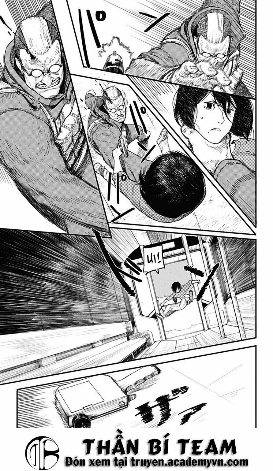 hoả quyền chapter 10 13