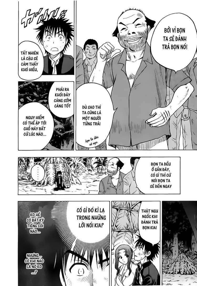 cage of eden chapter 22 13