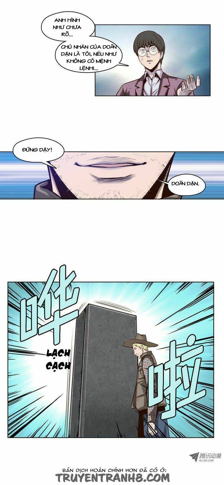 vua của vong linh chapter 12 5