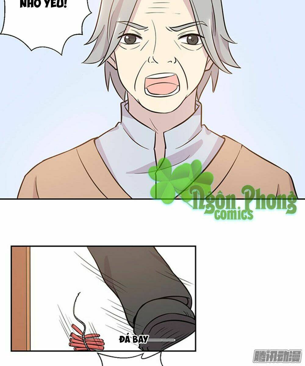 hai chú mèo totem chapter 22 23