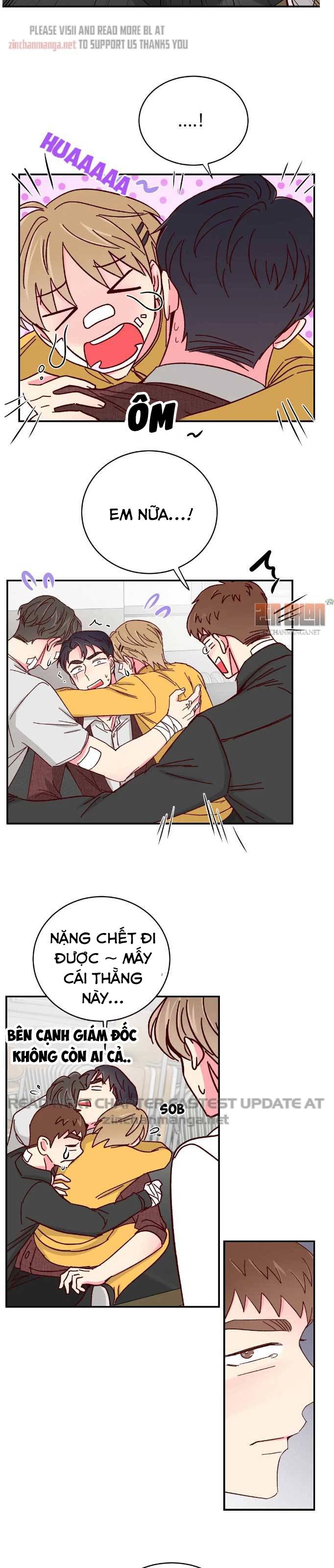 món tráng miệng của sếp tổng chapter 71 17