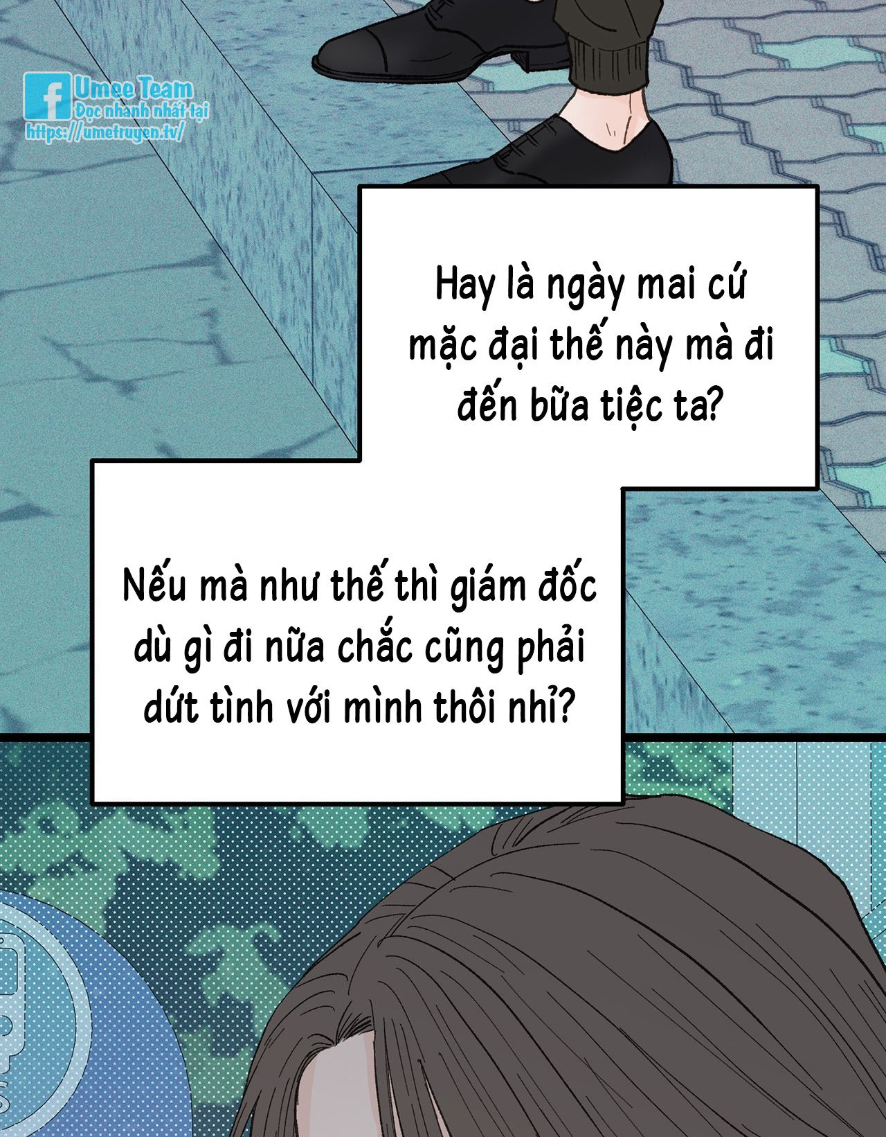 Vùng Cấm Tình Yêu Của Beta chapter 20