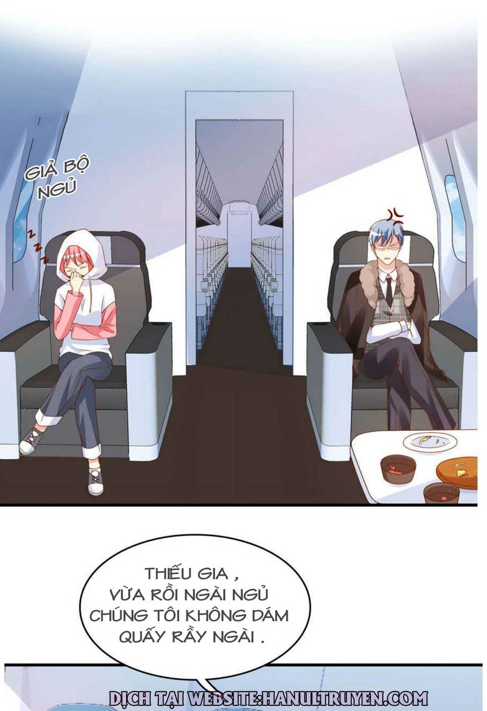 lật đổ lãnh điện hạ satan chapter 9 15