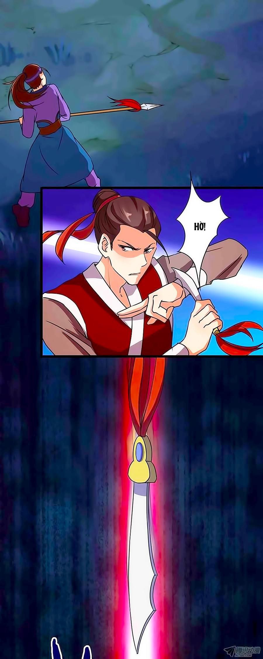 tú thiết chi thư chapter 4 9