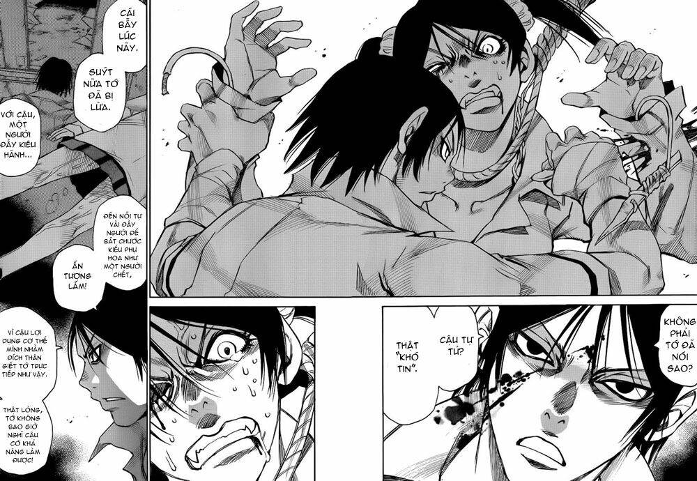 cradle of monsters chapter 23 12