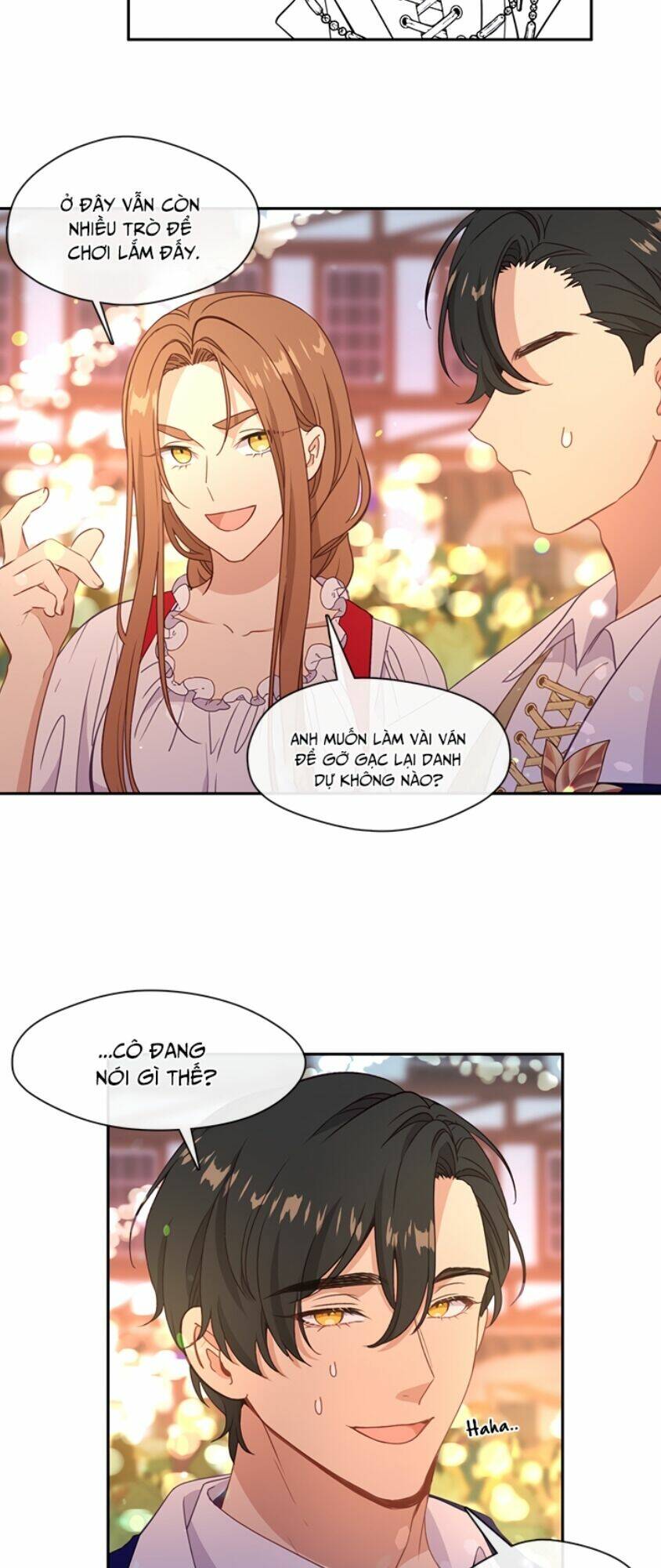 hãy coi chừng ác nữ chapter 39 26