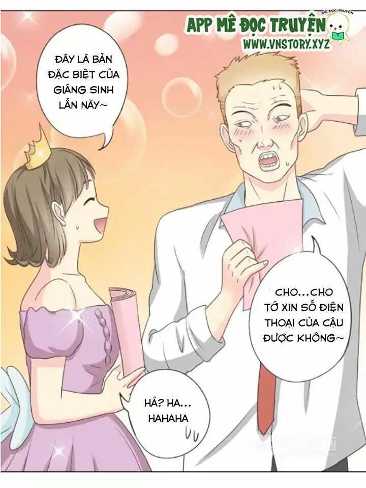 xin chào! dân nữ chapter 64 5