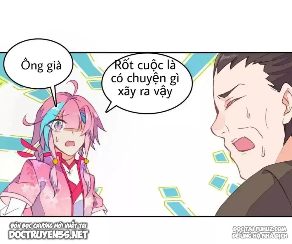 Lão Đại Xuyên Không Thành Tiên Nữ chapter 19.2 18