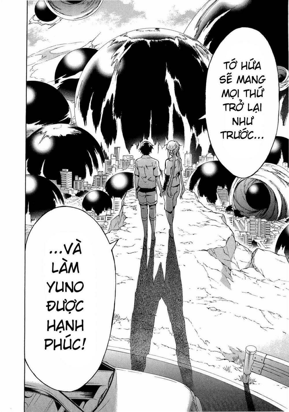 nhật kí tương lai chapter 47 27