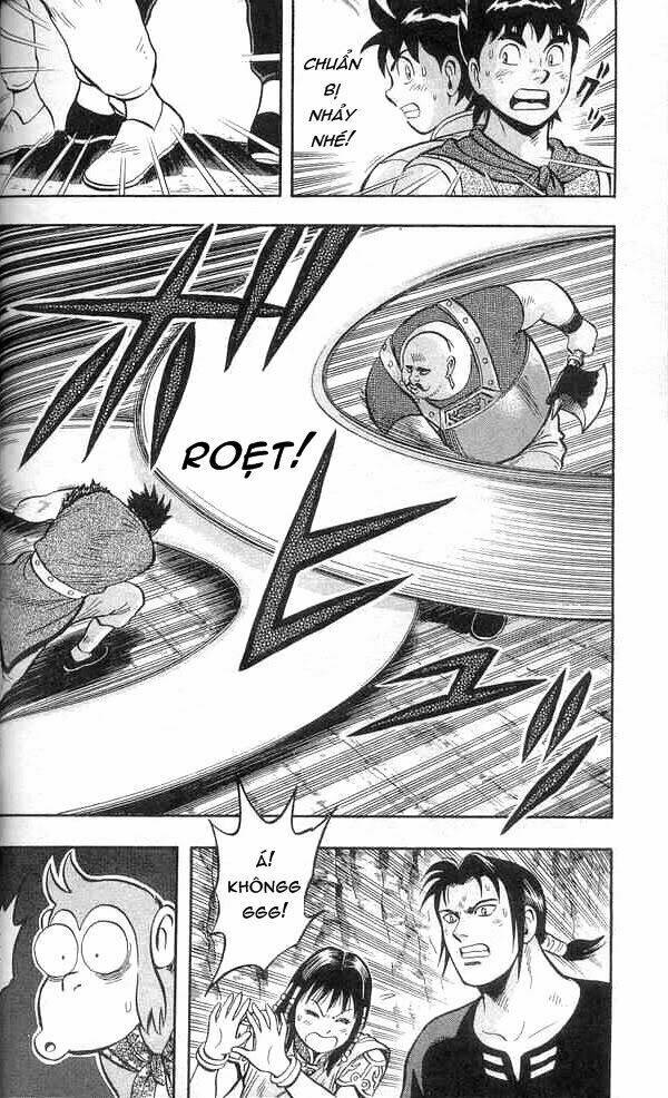 hoàng phi hồng phần iii chapter 16 29