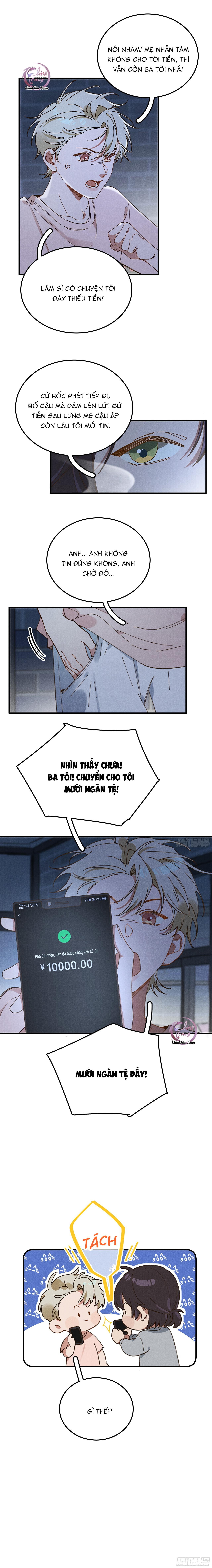 ra ruộng ngô với anh á, còn lâu! chapter 3 3