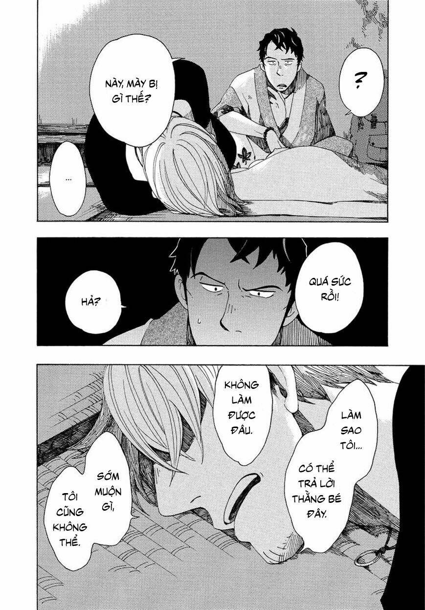 chichi kogusa chapter 6 18