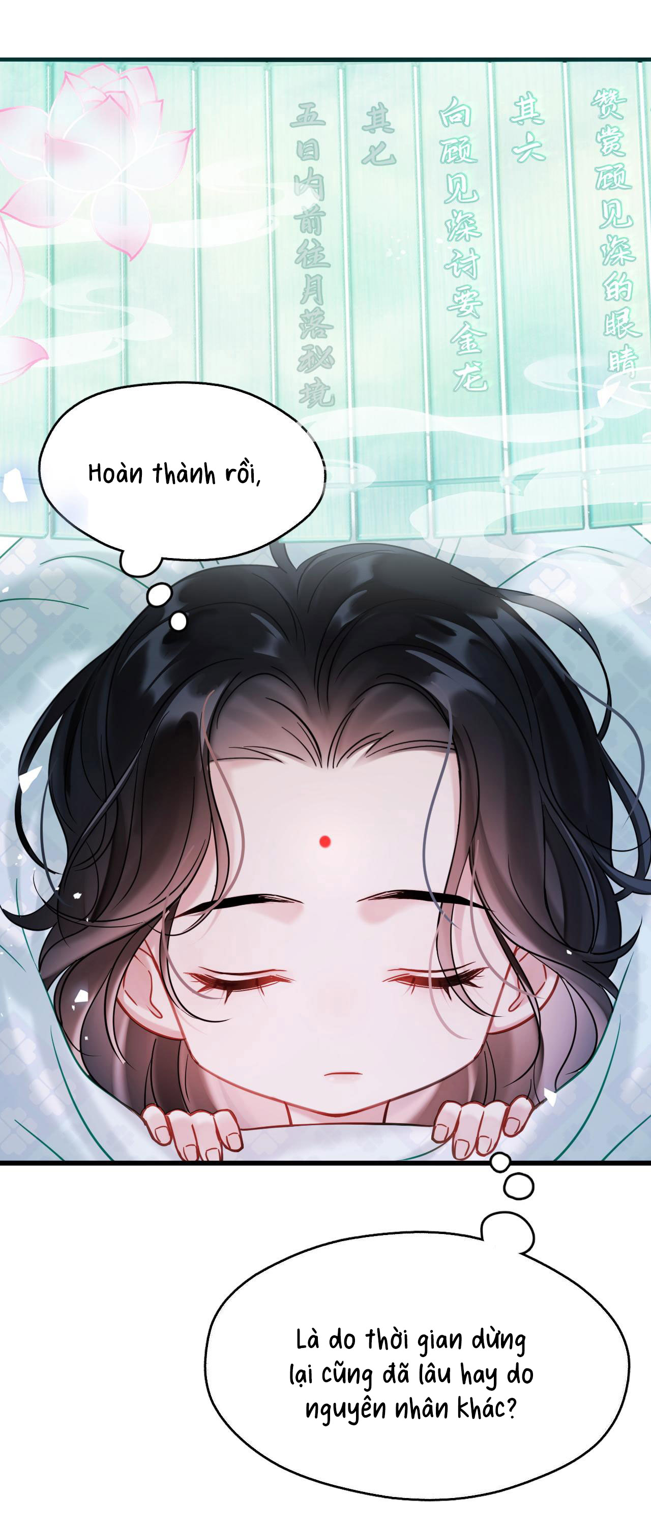 muốn phi thăng thì yêu đi chapter 10 14