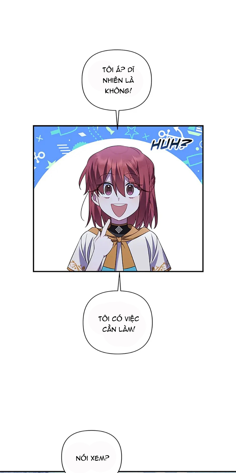 Chốn Bình Yên Của Công Tước Richard chapter 19.1 - Trang 19