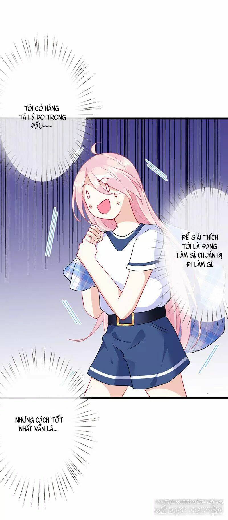 vương bài thiên sư và tiểu manh yêu chapter 67 11