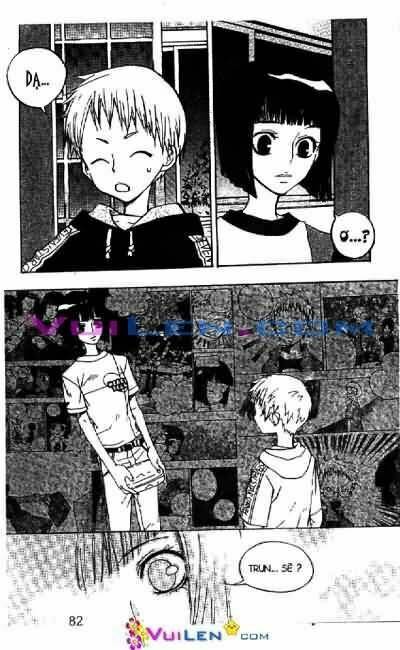 tiên nữ giáng trần chapter 16 82