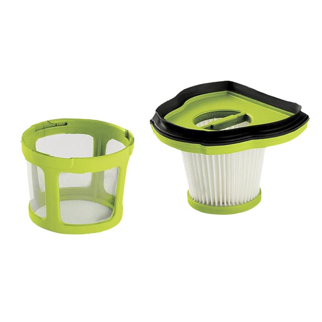 3 Pack Washable & Reusable Hepa Filter Pet Hair Vacuum Replacement